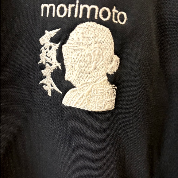 Iron Chef Morimoto Lightweight Jacket, Size Medium, Great Condition - Picture 2 of 5